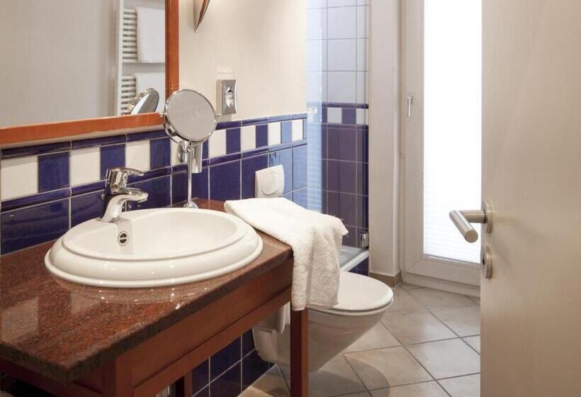 Номер Стандарт Индивидуальный, Bio Hotel Villa Orange