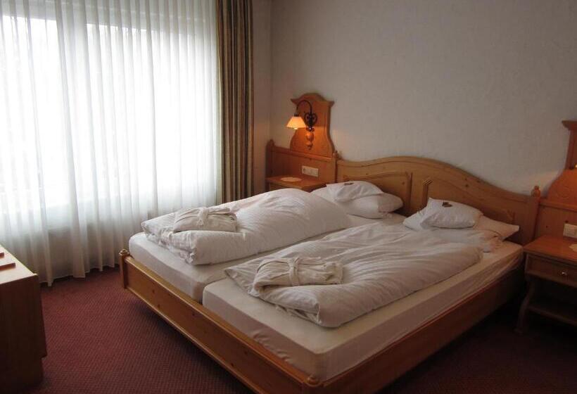 Номер Стандарт, Wellnesshotel Bürgerstuben