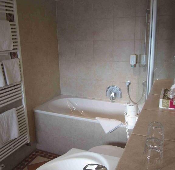 Номер Комфорт, Wellnesshotel Bürgerstuben
