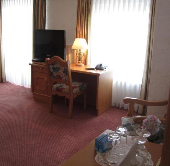 Номер Комфорт, Wellnesshotel Bürgerstuben