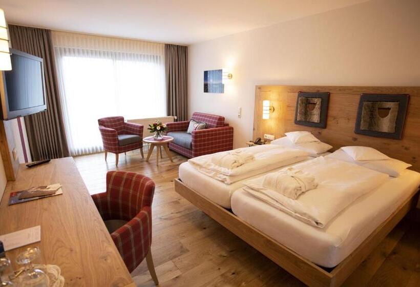 Номер Комфорт, Wellnesshotel Bürgerstuben