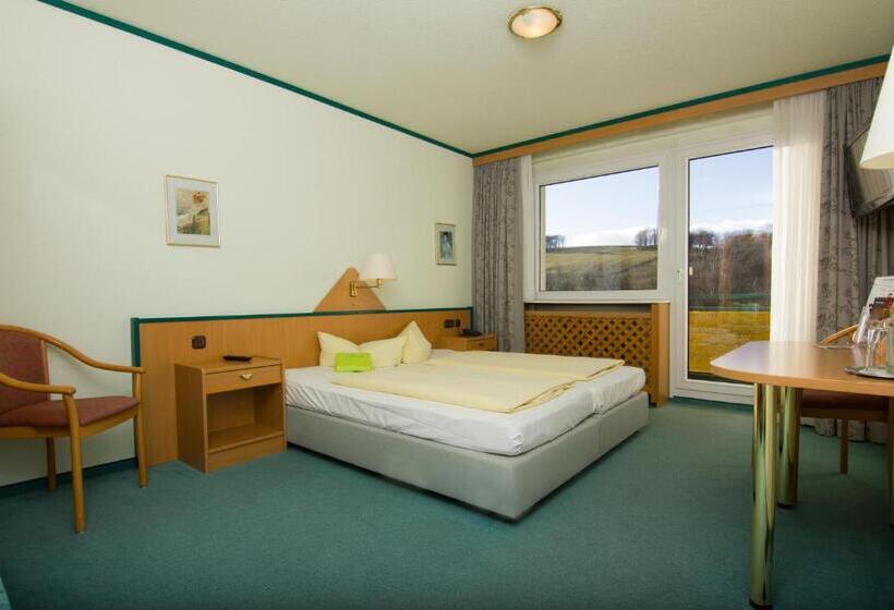 Номер Стандарт Индивидуальный, Aparthotel Am Rennsteig