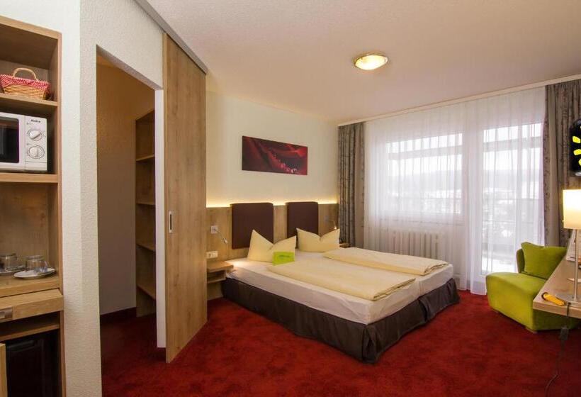 Семейный Номер Superior, Aparthotel Am Rennsteig