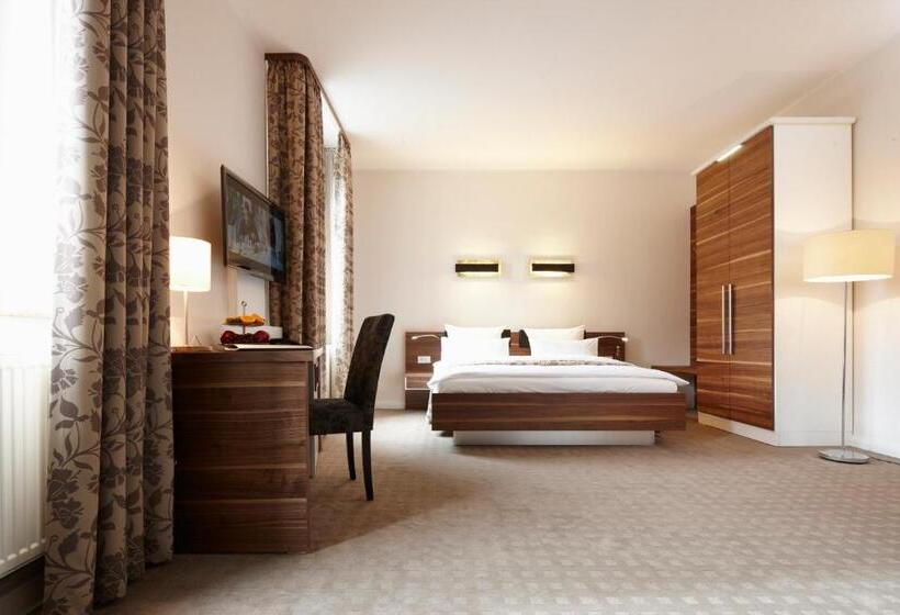 Номер Стандарт, Bielefelder Berghotel Zum Stillen Frieden