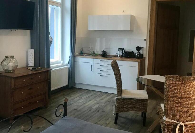 Апартаменты 1 Спальня, Dein Gutshof Hotel & Ferienwohnungen