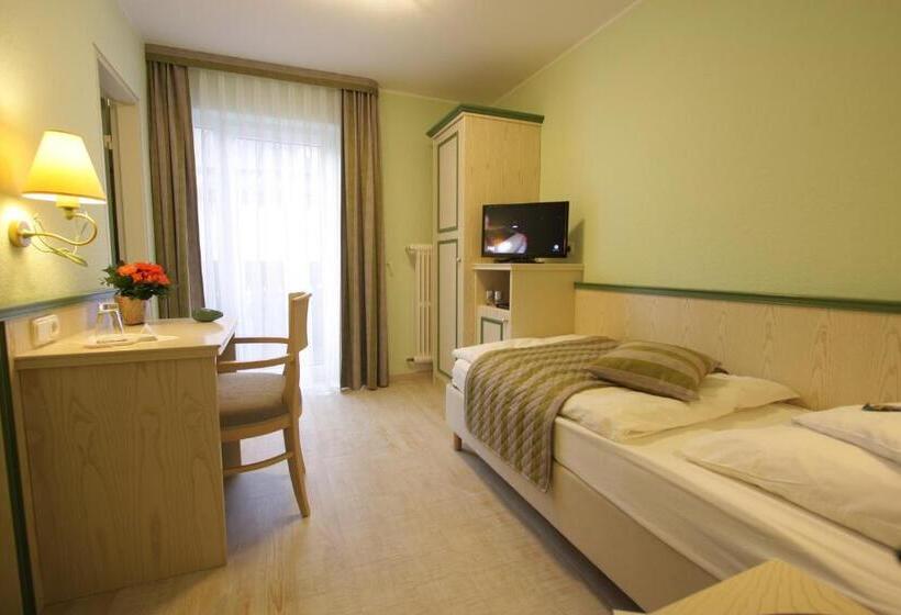 컴포트 싱글 룸, Eifel Hotel Schneider Am Maar Gmbh