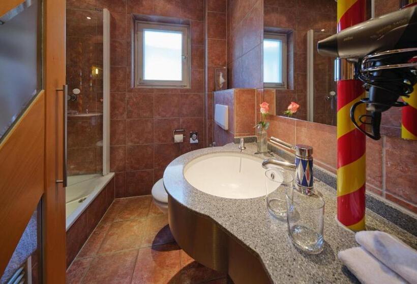 Номер Стандарт, Mintrops Land Hotel Burgaltendorf
