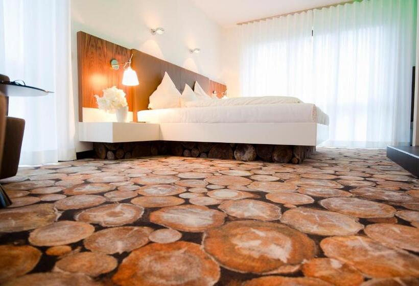 Полулюкс Вид на Сад, Mintrops Land Hotel Burgaltendorf