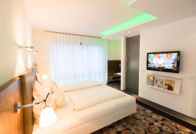 Полулюкс Вид на Сад, Mintrops Land Hotel Burgaltendorf
