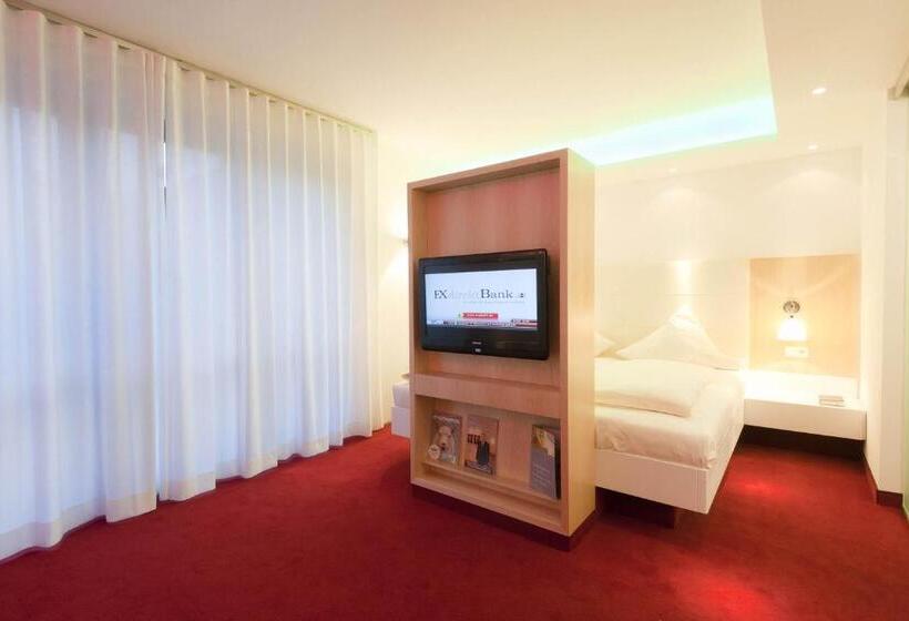 Полулюкс Вид на Сад, Mintrops Land Hotel Burgaltendorf