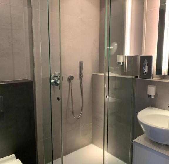Номер Superior Одноместный, Mintrops Land Hotel Burgaltendorf