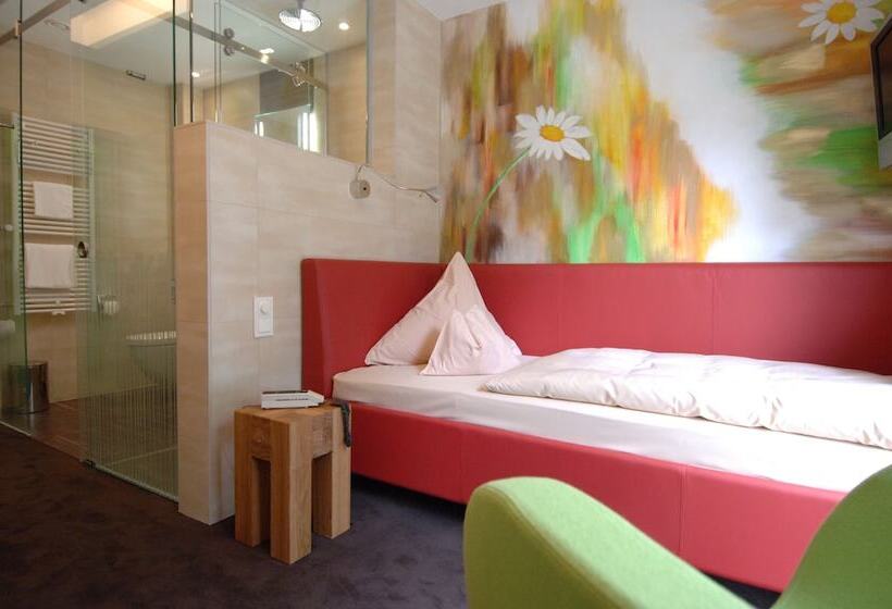 Номер Superior Одноместный, Mintrops Land Hotel Burgaltendorf