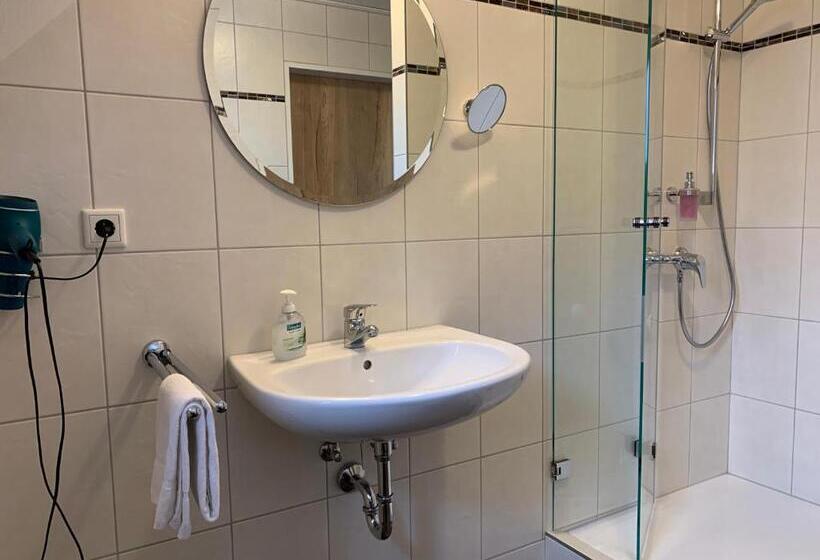 Номер Deluxe, Restaurant Haus Waldesruh