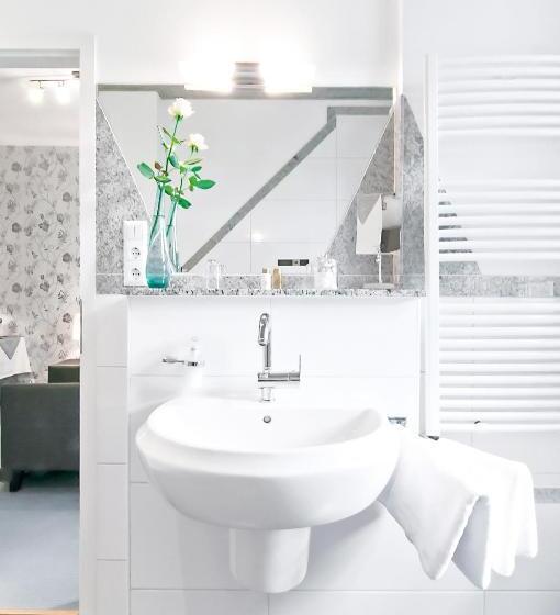Апартаменты Deluxe 1 Спальня, Service Apartments Am Prinzenplatz   Superior