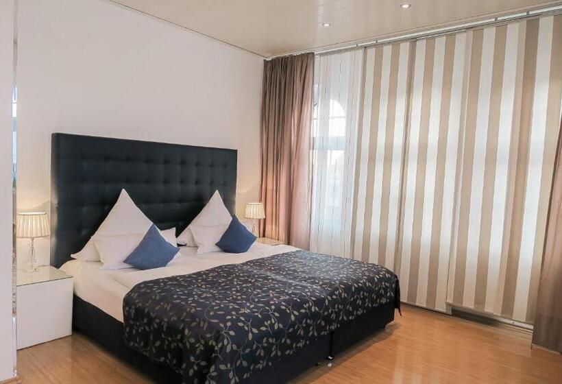 Люкс, Service Apartments Am Prinzenplatz   Superior