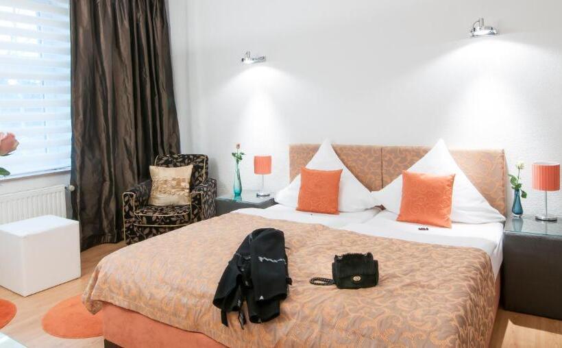 Апартаменты Deluxe 2 Спальни, Service Apartments Am Prinzenplatz   Superior