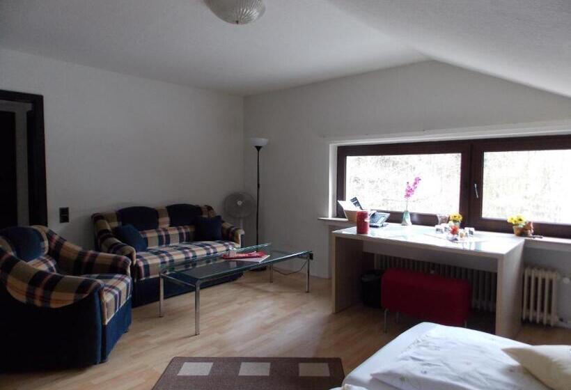 带1个卧室的公寓, Talburg
