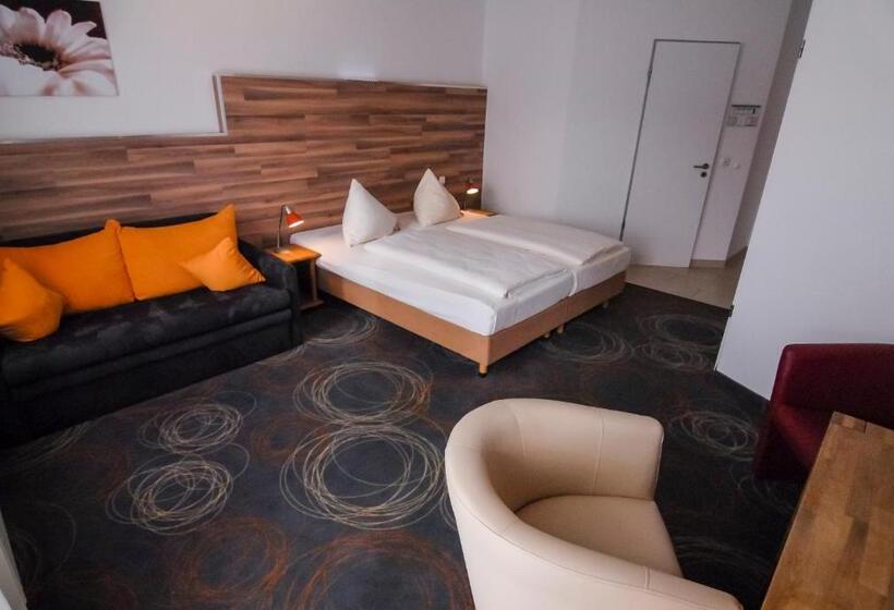 Номер Комфорт, Petul Apart Hotel Residenz