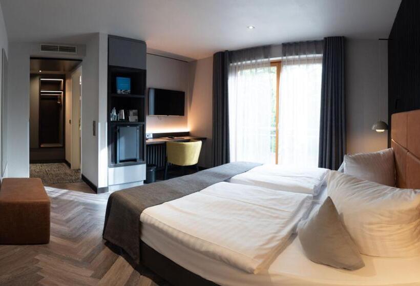 Номер Комфорт, Residenz Hotel Zum Zollhaus