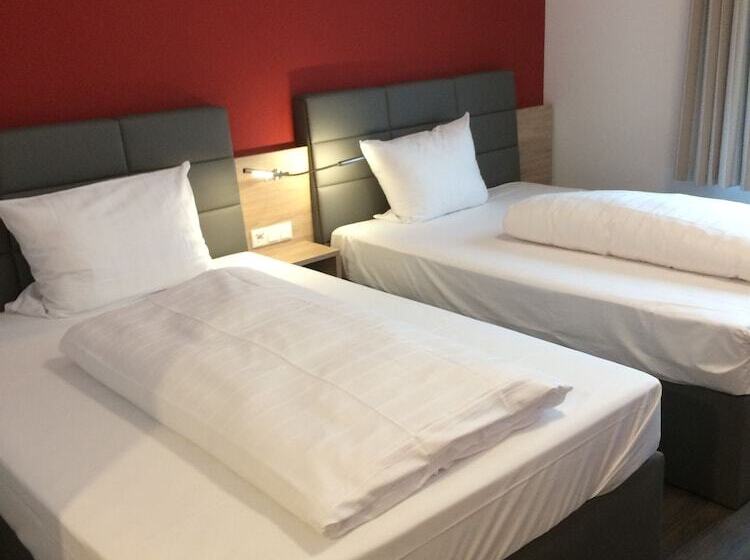 Номер Стандарт, Adesso Hotel Göttingen   Pay At Property On Arrival Ihr Automatenhotel In Göttingen