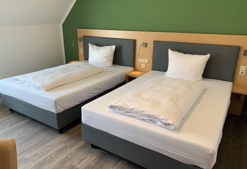 Номер Стандарт с Балконом, Adesso Hotel Göttingen   Pay At Property On Arrival Ihr Automatenhotel In Göttingen