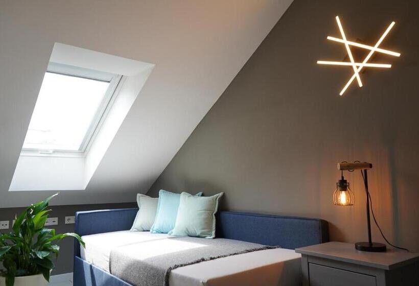 Апартаменты 3 Спальни, Aparthotel Am Zwinger