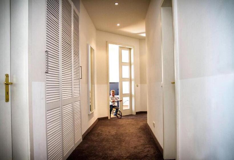 Апартаменты 1 Спальня, Aparthotel Am Zwinger
