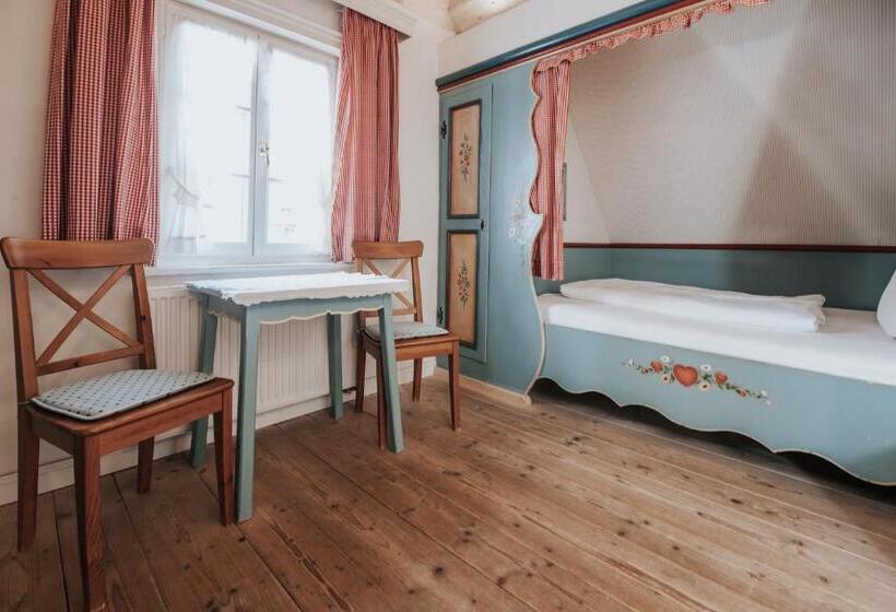 Люкс 2 Спальни, Boutique Hotel Am Rathaus   Reblaus