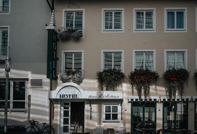 Номер Economy Индивидуальный, Boutique Hotel Am Rathaus   Reblaus