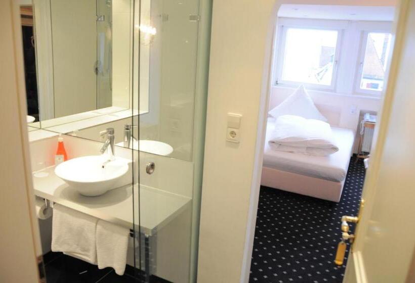 Номер Economy, Boutique Hotel Am Rathaus   Reblaus