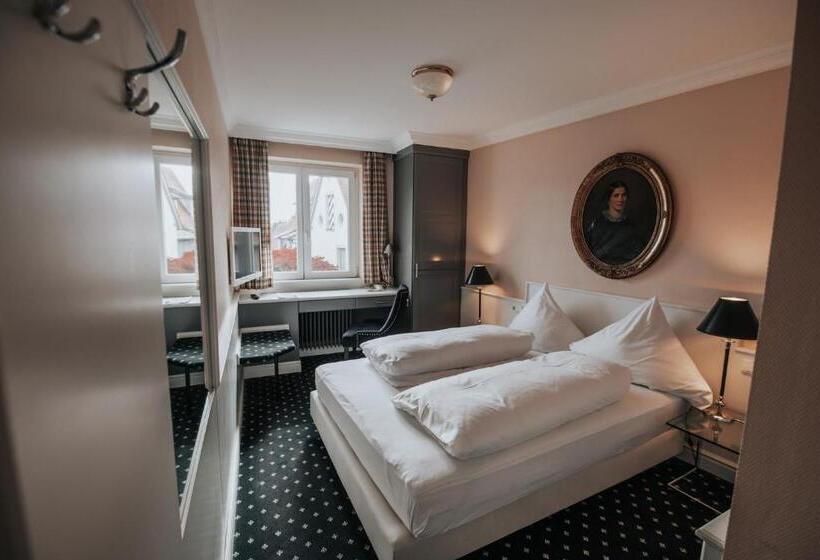 Номер Economy, Boutique Hotel Am Rathaus   Reblaus