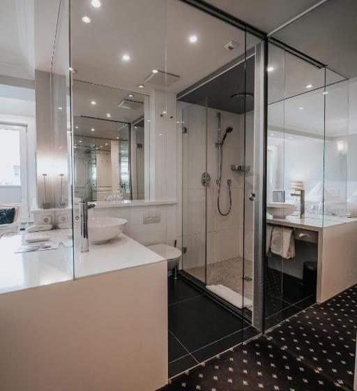 Номер Комфорт, Boutique Hotel Am Rathaus   Reblaus