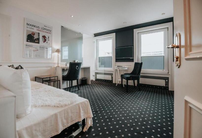 Номер Комфорт, Boutique Hotel Am Rathaus   Reblaus
