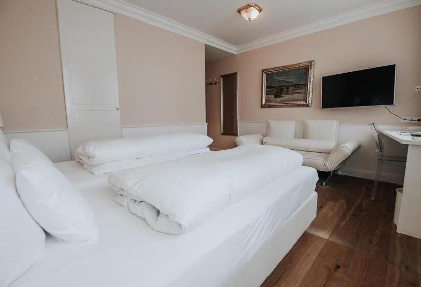 Номер Стандарт, Boutique Hotel Am Rathaus   Reblaus