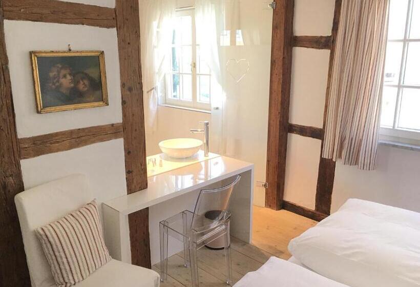 Номер Стандарт, Boutique Hotel Am Rathaus   Reblaus
