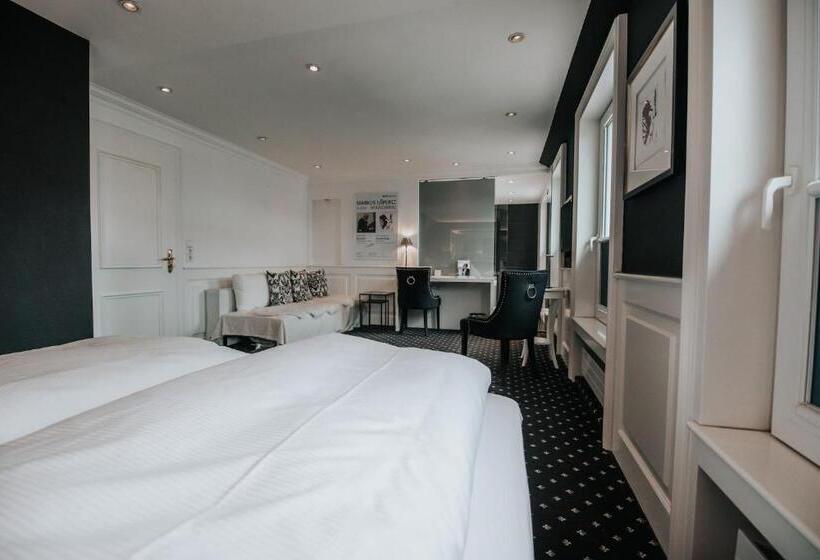 Номер Комфорт, Boutique Hotel Am Rathaus   Reblaus