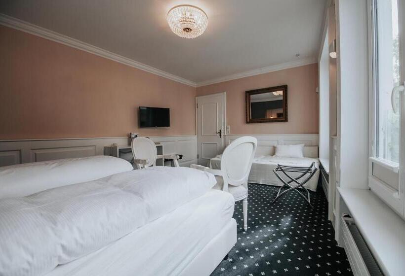 Номер Комфорт, Boutique Hotel Am Rathaus   Reblaus