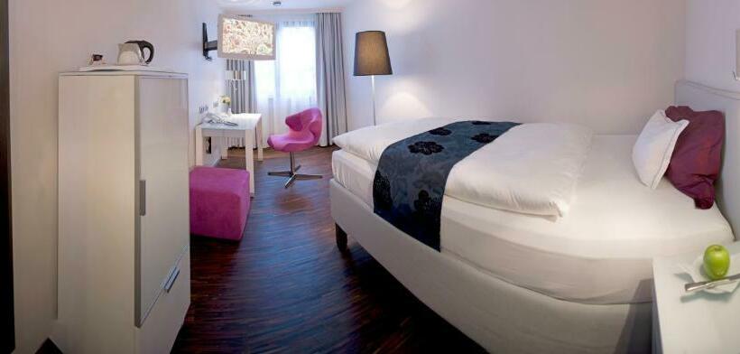 标准单人间, Design Hotel Zollamt