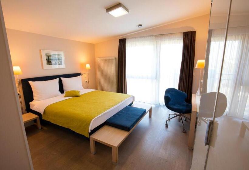 标准间, Design Hotel Zollamt
