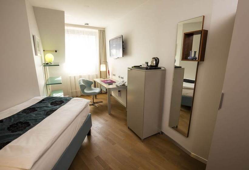 标准单人间, Design Hotel Zollamt