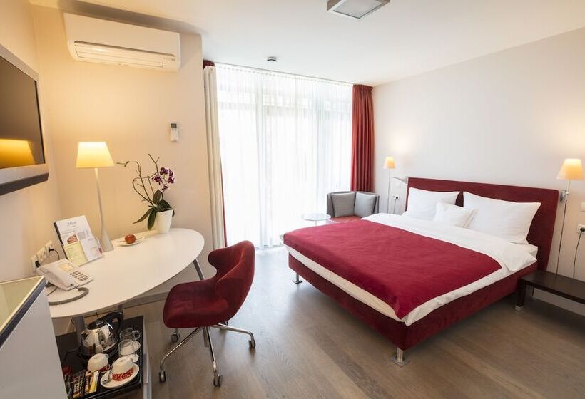 标准间, Design Hotel Zollamt