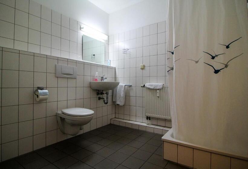 Номер Стандарт, Ahrberg Viertel