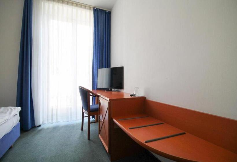Номер Стандарт, Ahrberg Viertel