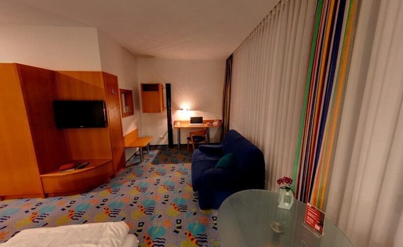 Номер Комфорт Индивидуальный, Business Hotel Artes