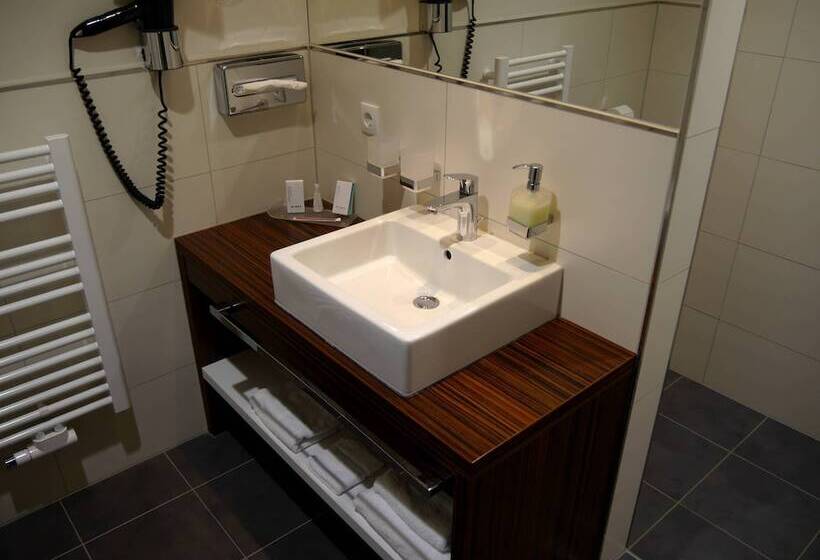 Номер бизнес-класса, Business Hotel Artes