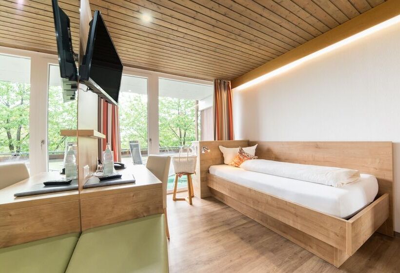 Номер Комфорт Индивидуальный, Wellnesshotel Sonnenhof & Sonnhalde