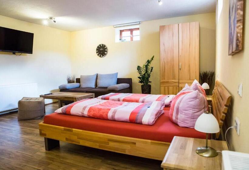 스탠다드 룸, Landhotel Im Hexenwinkel