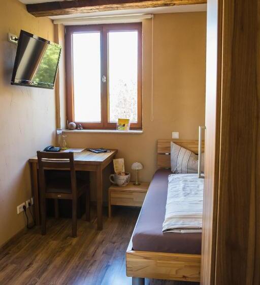 스탠다드 싱글 룸, Landhotel Im Hexenwinkel
