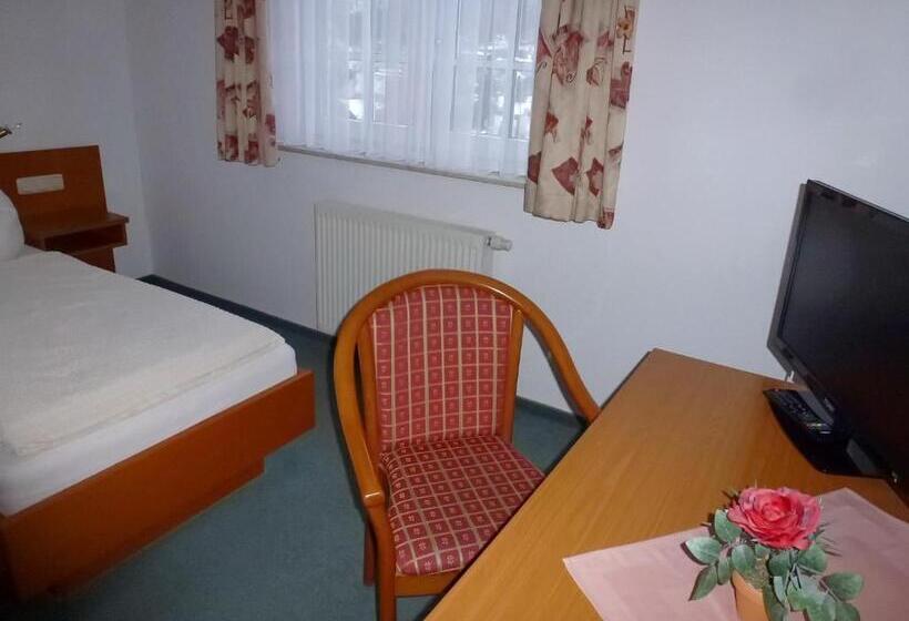 Номер Стандарт Индивидуальный, Parkhotel Bad Brambach