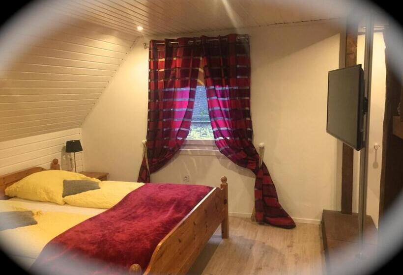 Семейный Номер Deluxe, Landgasthaus Alter Posthof